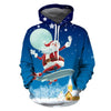Unisex Christmas Funny Snowman Christmas sweater