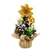Merry Christmas Tree Bedroom Desk Decoration Toy Doll
