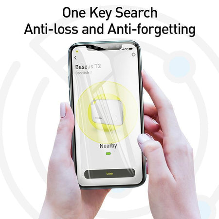 Smart Wireless Anti-lost Alarm Tracker