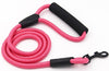 dog leash running walk train for large small cat pets Leashes dogs leash rope nylon   Tenacity 7 colors 3 sizes