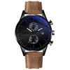 Creative Masculine Relogio saat Luxury Quartz Watch