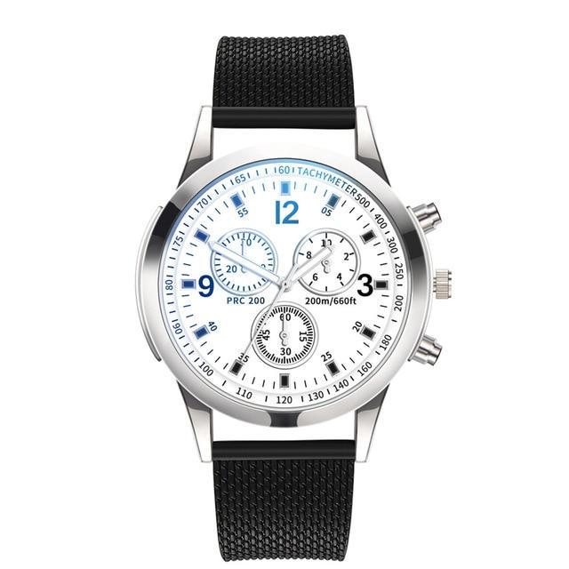 Luxury Watches Quartz Watch Stainless Steel Dial Casual Bracelet Watch