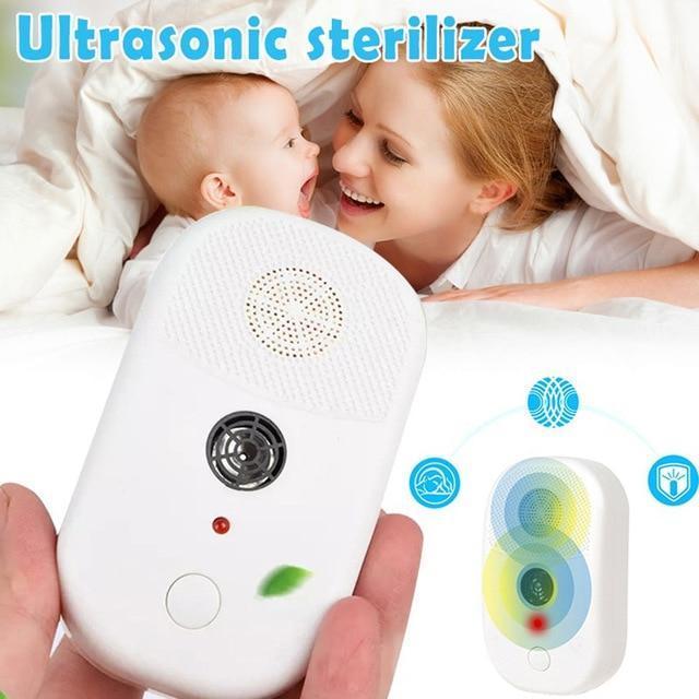 UltraSonicGuard™ Insect, Dust Mite & Bed Bug Killer