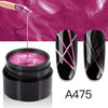 Glow in the Dark Spider Nail Gel 3PCS