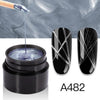 Glow in the Dark Spider Nail Gel 3PCS