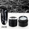 Glow in the Dark Spider Nail Gel 3PCS