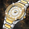 Geneva Designer Ladies Watch Luxury