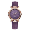 Casual Women Romantic Starry Sky Wrist Watch