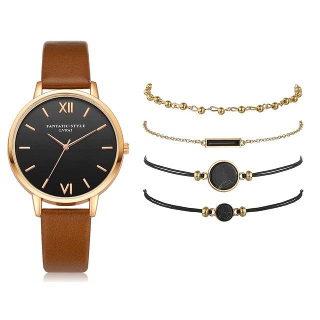 Ladies Bracelet Luxury Watch Casual Relogio Femenino