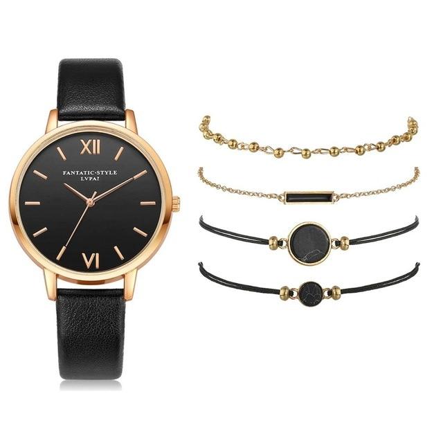 Ladies Bracelet Luxury Watch Casual Relogio Femenino