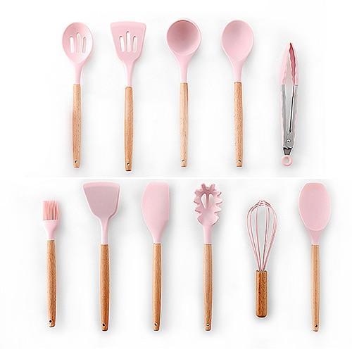 Ultimate Kitchen Utensil Set 12Pcs