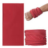 Unisex Head Face Neck Gaiter Tube Beanie Scarf Bandana