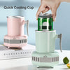 Quick Cup Cooler