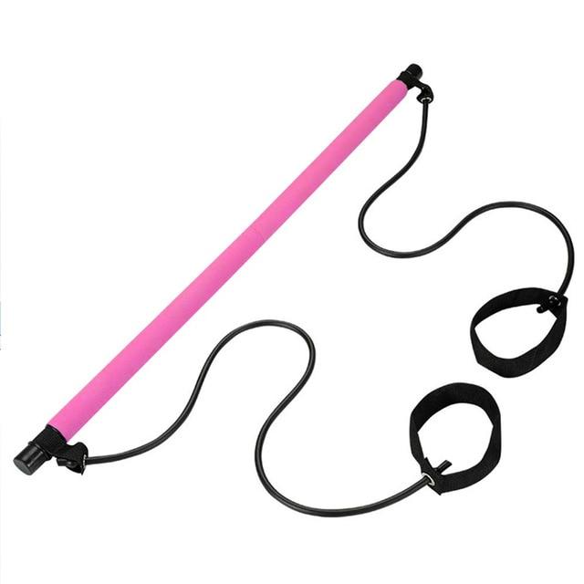 Portable Pilates Bar Kit