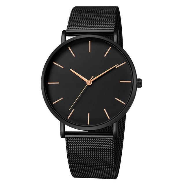 ultra-thin Fashion relojes para mujer Luxury Wrist Watches