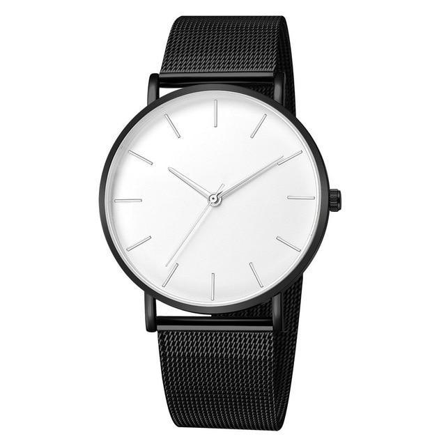 ultra-thin Fashion relojes para mujer Luxury Wrist Watches