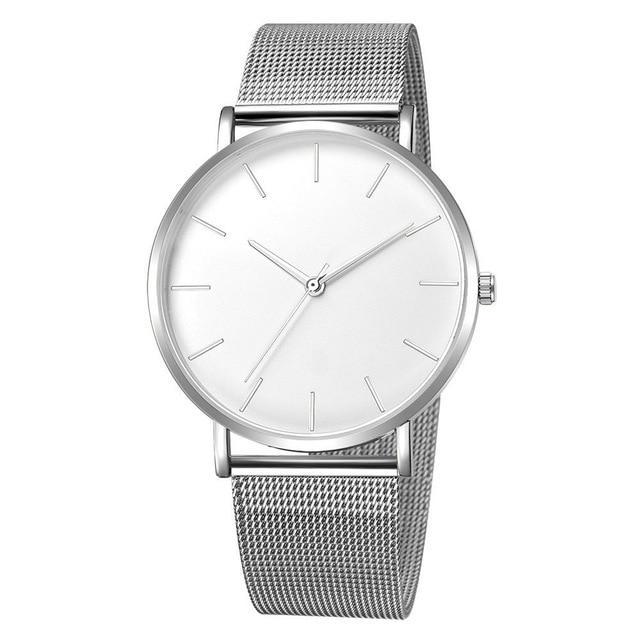 ultra-thin Fashion relojes para mujer Luxury Wrist Watches