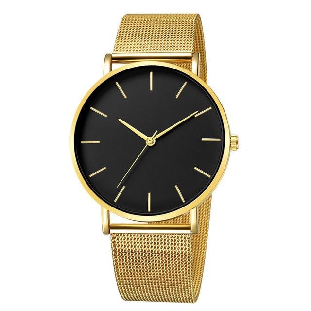 ultra-thin Fashion relojes para mujer Luxury Wrist Watches