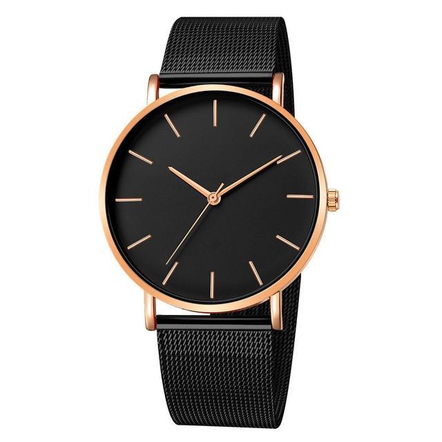 ultra-thin Fashion relojes para mujer Luxury Wrist Watches