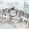 Men Automatic Mechanical Watch with Tungsten steel Waterproof