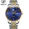 Men Automatic Mechanical Watch with Tungsten steel Waterproof