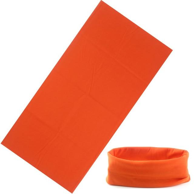Unisex Head Face Neck Gaiter Tube Beanie Scarf Bandana