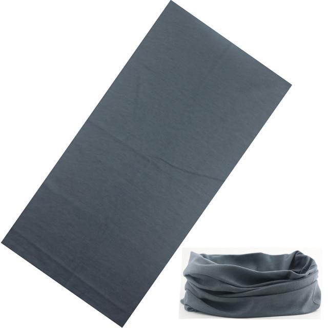 Unisex Head Face Neck Gaiter Tube Beanie Scarf Bandana