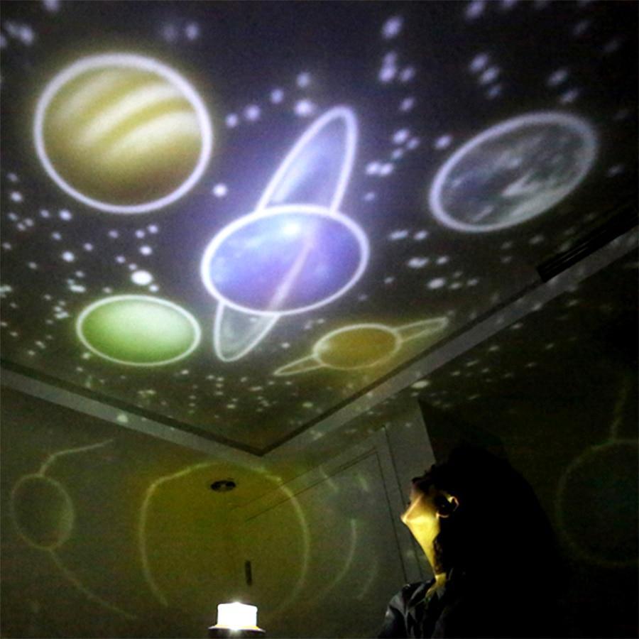 GALAXY LAMP