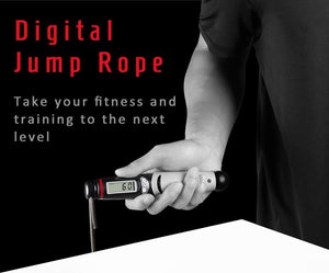 JUMP ROPE WITH COUNTER