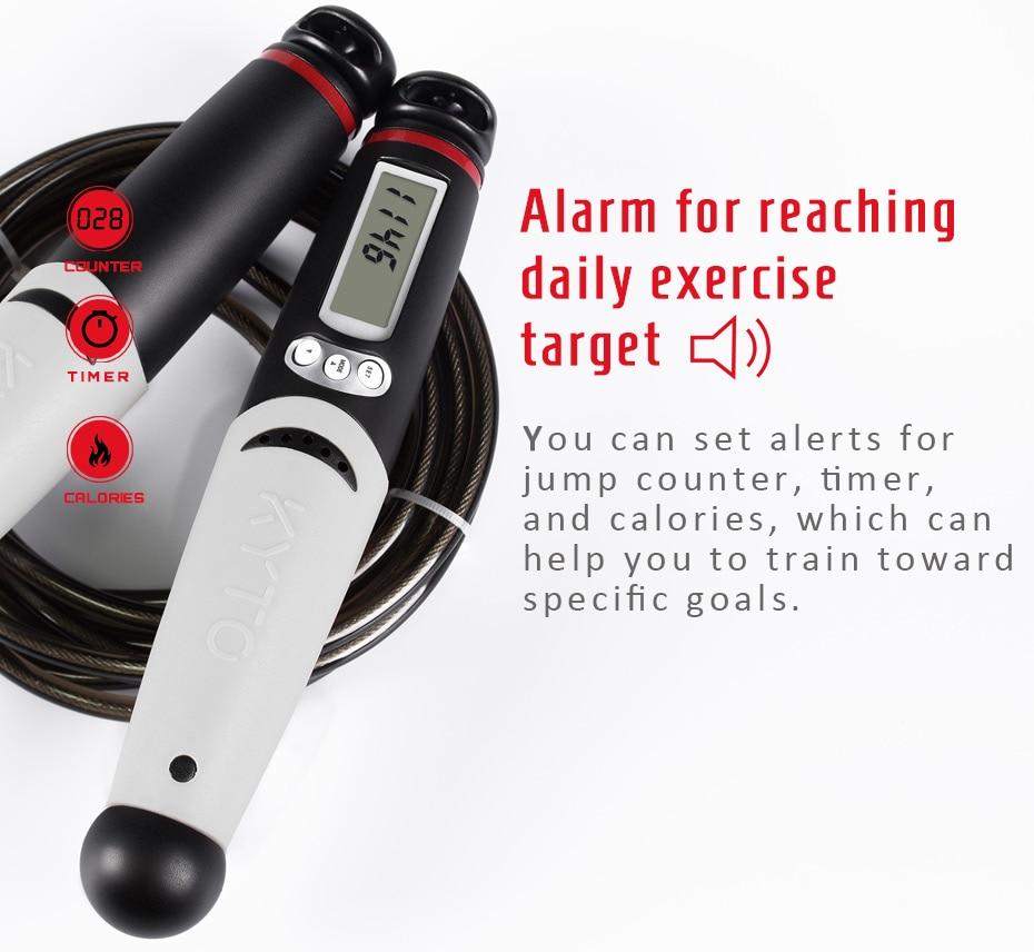 JUMP ROPE WITH COUNTER