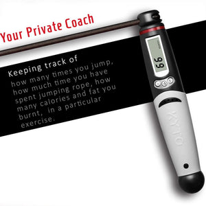 JUMP ROPE WITH COUNTER