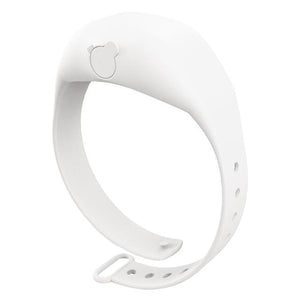 Wristband Hand Dispenser This Wearable Hand Sanitizer Dispenser Pumps Disinfectant  Flexible, durable and smooth to the touchs