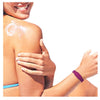 Wristband Hand Dispenser This Wearable Hand Sanitizer Dispenser Pumps Disinfectant  Flexible, durable and smooth to the touchs