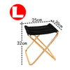 Ultra-Light Folding Chair