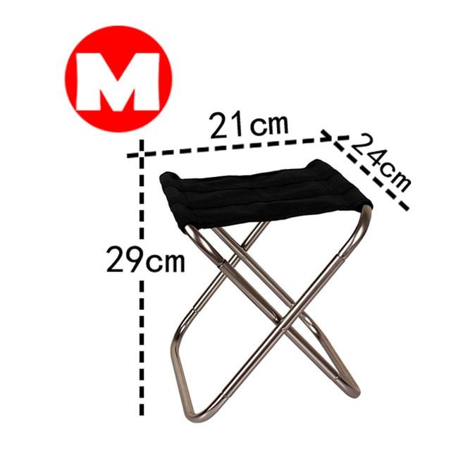 Ultra-Light Folding Chair