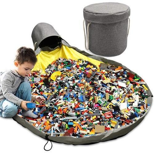 Toy Storage Bag